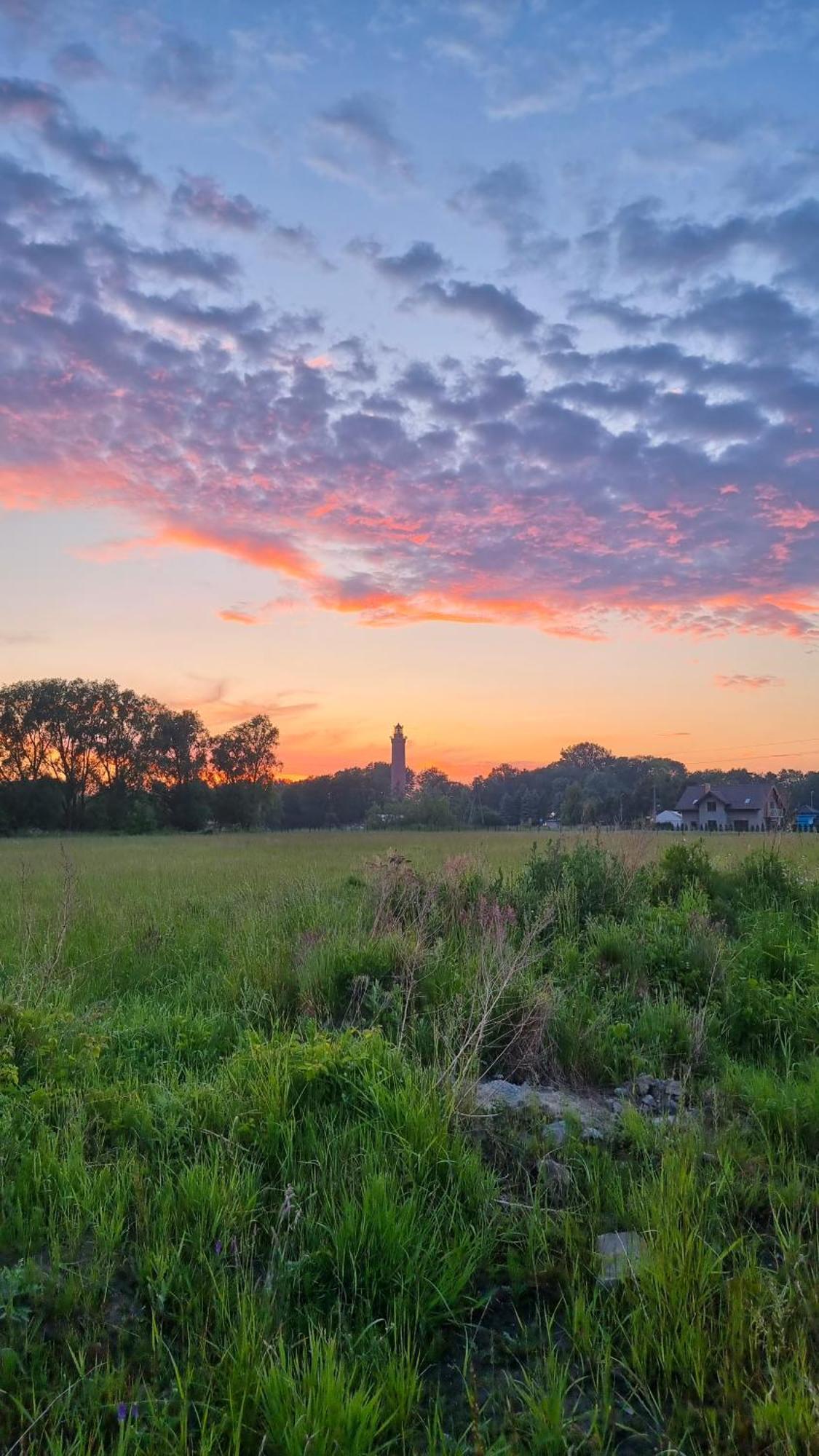 Domki Nasze Gaski Morze Baltyckie, Gaski, Mielno, Sarbinowo Buitenkant foto